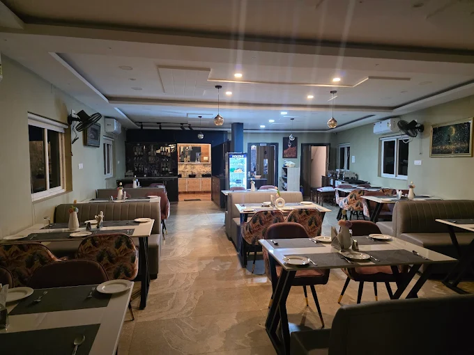 Hotel Pearl Heights, 